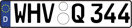 WHV-Q344