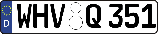 WHV-Q351