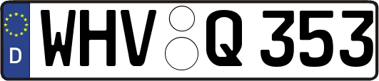 WHV-Q353