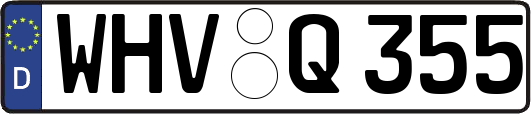 WHV-Q355