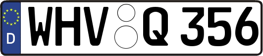 WHV-Q356