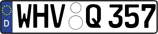 WHV-Q357
