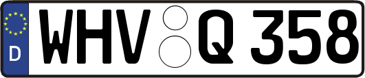 WHV-Q358
