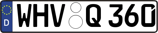 WHV-Q360