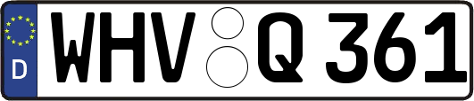 WHV-Q361