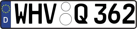 WHV-Q362