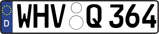 WHV-Q364
