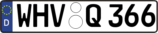WHV-Q366