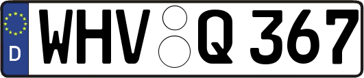 WHV-Q367