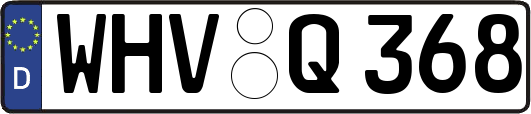 WHV-Q368