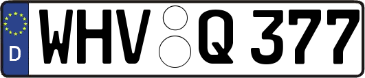 WHV-Q377