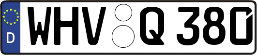 WHV-Q380