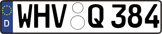 WHV-Q384