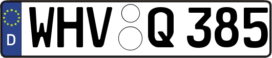 WHV-Q385