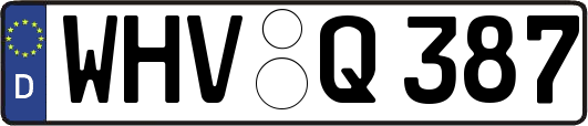WHV-Q387