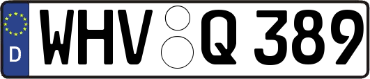 WHV-Q389