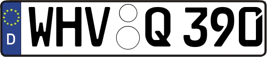 WHV-Q390