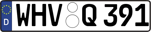 WHV-Q391