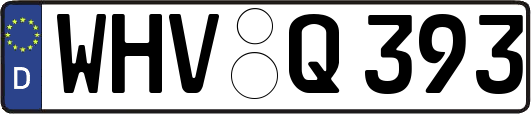WHV-Q393