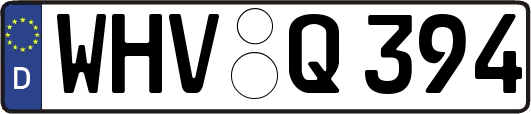 WHV-Q394
