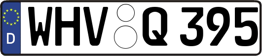 WHV-Q395