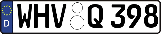 WHV-Q398
