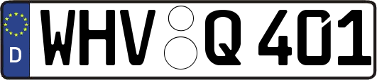 WHV-Q401