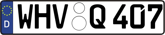 WHV-Q407