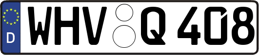 WHV-Q408
