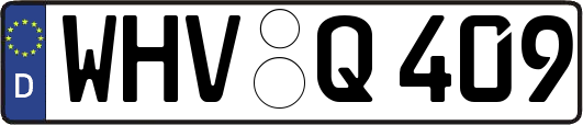 WHV-Q409