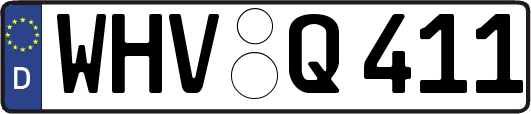WHV-Q411