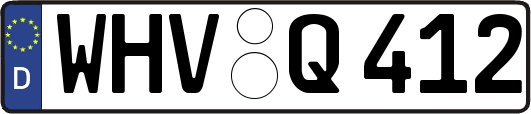 WHV-Q412