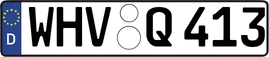 WHV-Q413