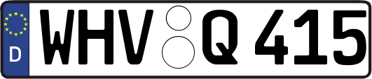 WHV-Q415