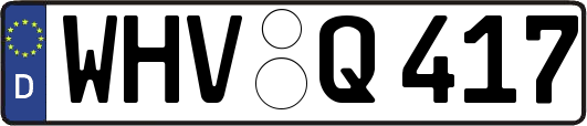 WHV-Q417