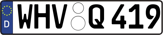 WHV-Q419