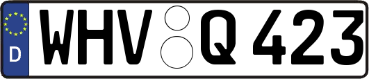 WHV-Q423