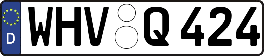 WHV-Q424