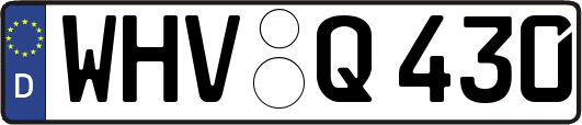 WHV-Q430