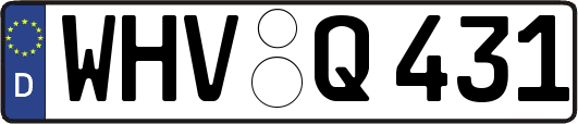 WHV-Q431