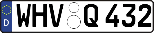 WHV-Q432