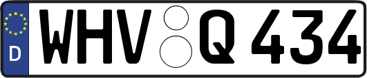 WHV-Q434