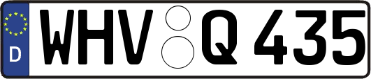 WHV-Q435