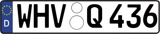 WHV-Q436