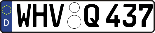 WHV-Q437