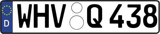 WHV-Q438