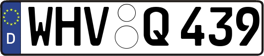 WHV-Q439