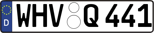 WHV-Q441