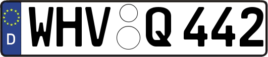 WHV-Q442