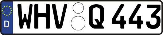 WHV-Q443